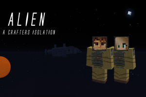 Baixar Alien: A Crafters Isolation para Minecraft 1.8