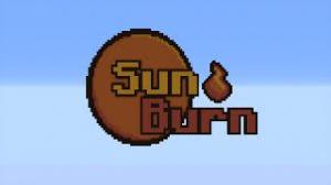 Baixar SunBurn: Burn or be Burned para Minecraft 1.8