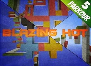 Baixar Blazing Hot para Minecraft 1.8