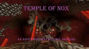 Baixar Temple of Nox para Minecraft 1.8.1