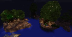 Baixar Darkshard Islands para Minecraft 1.7