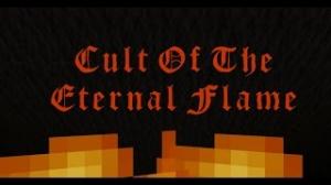 Baixar Cult of The Eternal Flame para Minecraft 1.8