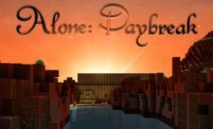 Baixar Alone: Daybreak para Minecraft 1.7