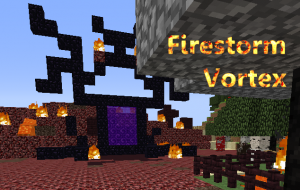 Baixar Firestorm Vortex para Minecraft 1.7
