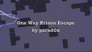 Baixar One Way Prison Escape: Lockdown para Minecraft 1.7