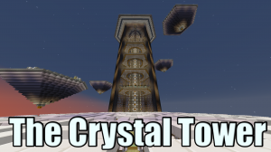 Baixar The Crystal Tower para Minecraft 1.8