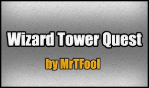 Baixar Wizard Tower Quest para Minecraft 1.7