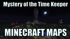 Baixar Mystery of the Time Keeper para Minecraft 1.8