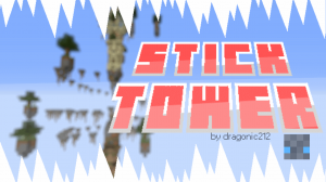 Baixar Stick Tower para Minecraft 1.7