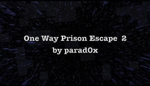 Baixar One Way Prison Escape 2 para Minecraft 1.7