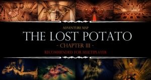 Baixar The Lost Potato (Chapter III) para Minecraft 1.7.2