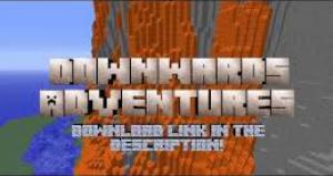 Baixar Downwards Adventures para Minecraft 1.7
