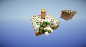 Baixar Birthday Cake Survival para Minecraft 1.6.4