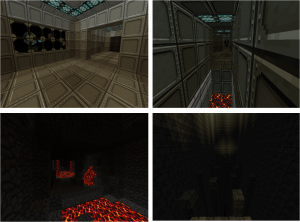 Baixar CRYPTIC 2: Darkest Depths para Minecraft 1.6.4