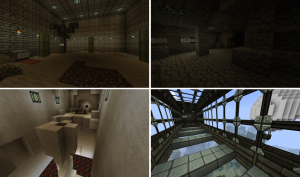 Baixar Cryptic: The Worlds para Minecraft 1.6.4