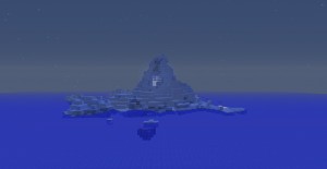 Baixar Iceberg Survival para Minecraft 1.6.4