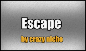 Baixar Escape para Minecraft 1.6.4