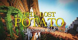 Baixar The Lost Potato (Chapter I: 'Prison Break') para Minecraft 1.6.4