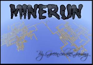 Baixar MineRun para Minecraft 1.5.2