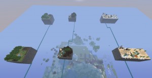 Baixar The Islands para Minecraft 1.6.4