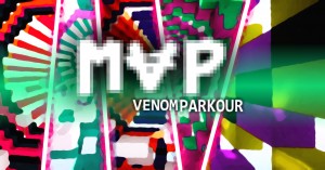 Baixar Venom Parkour para Minecraft 1.12.2