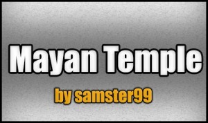 Baixar Mayan Temple para Minecraft 1.5.2