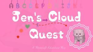 Baixar Jen's Cloud Quest para Minecraft 1.12.2