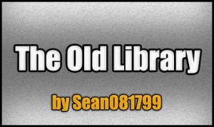 Baixar The Old Library para Minecraft 1.5.2