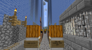 Baixar Half Minute Adventure: The Black Knights para Minecraft 1.5.2