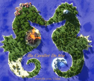 Baixar Seahorse Isle para Minecraft All