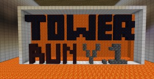 Baixar Tower Run para Minecraft 1.5.2