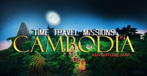 Baixar Time Travel Missions: CAMBODIA para Minecraft 1.5.2
