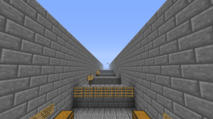 Baixar Punch Bow Parkour para Minecraft 1.5.2