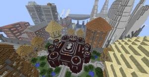 Baixar The City of Testifica 2 para Minecraft 1.4.7
