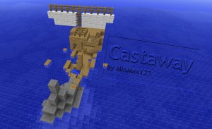 Baixar Castaway para Minecraft 1.4.7