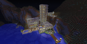 Baixar The Resort para Minecraft All