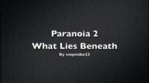 Baixar Paranoia 2 - What Lies Beneath para Minecraft 1.4.7