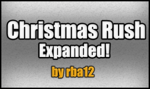 Baixar Christmas Rush: Expanded! para Minecraft 1.4.7