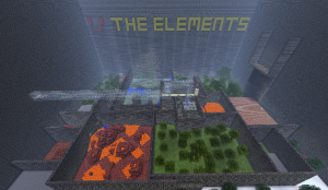 Baixar The Elements para Minecraft 1.3.2