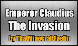 Baixar Emperor Claudius:The Invasion para Minecraft 1.3.2