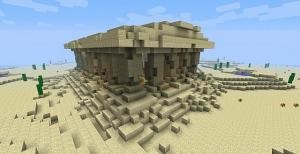 Baixar Sands of Doom 2: Desert Ruins para Minecraft 1.3.2