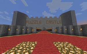 Baixar Puzzle Castle para Minecraft 1.3.2