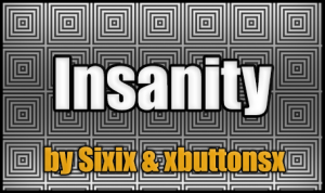 Baixar Insanity para Minecraft 1.4.7