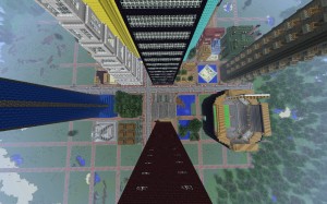 Baixar Metropolis para Minecraft 1.3.2