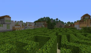 Baixar Castle of Ivy para Minecraft 1.3.2