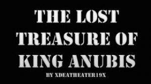 Baixar The Lost Treasure of King Anubus para Minecraft 1.4.7