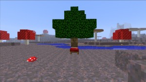 Baixar Mushroom Island Survival para Minecraft 1.2.5