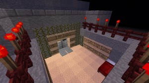 Baixar Sandstone Caverns para Minecraft 1.2.5