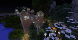 Baixar The City of Testifica para Minecraft 1.3.2