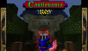 Baixar Castlevania NES para Minecraft 1.2.5